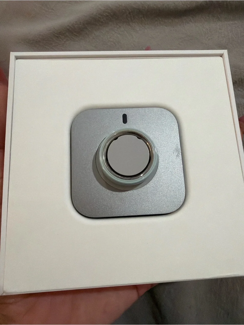 Oura ceramic 4th
